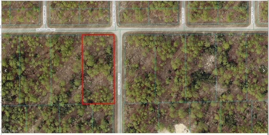 1815-001-001 SW Winding Hills Rd., Dunnellon, FL 34431