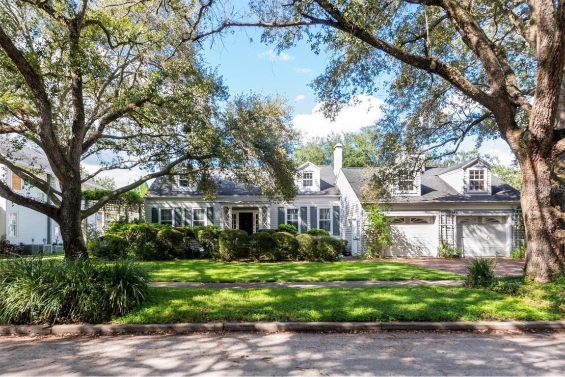 2615 W Prospect Rd., Tampa, FL 33629