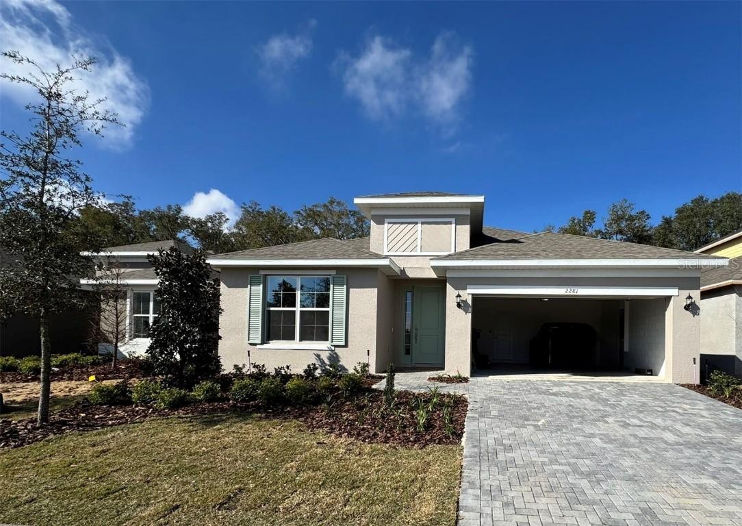 2281 Sirena Ln., Mount Dora, FL 32757