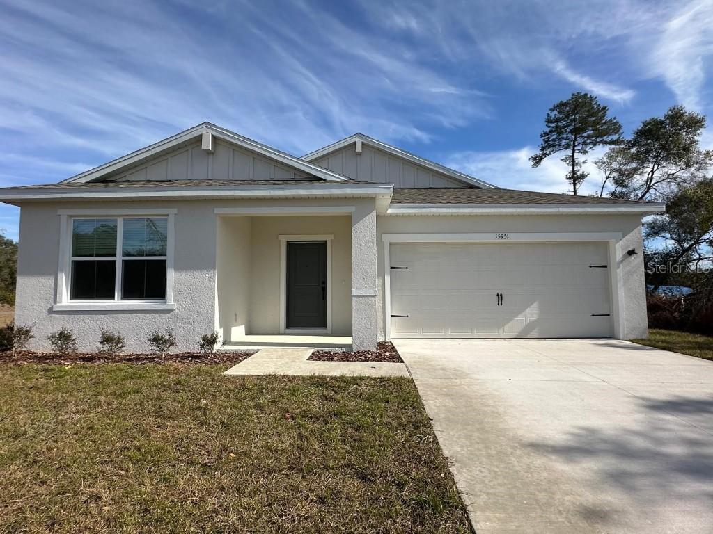 15951 SW 24th Court Rd, Ocala, FL 34473