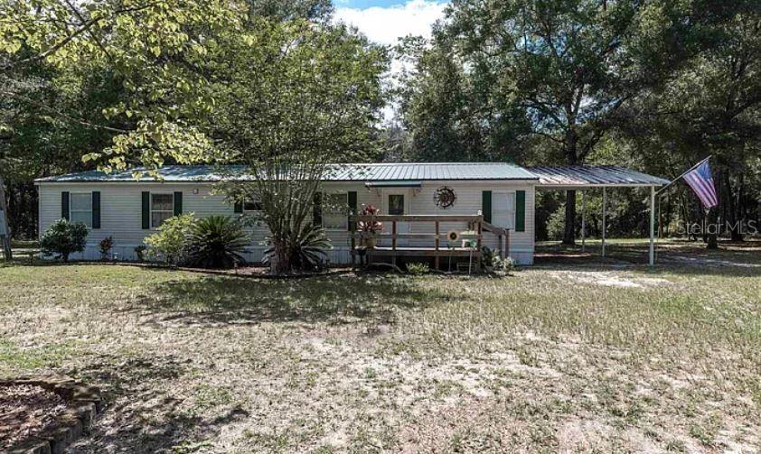 299 Huntington Shortcut Rd., Crescent City, FL 32112
