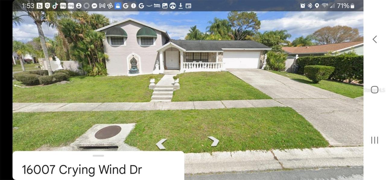 16007 Crying Wind Dr., Tampa, FL 33624