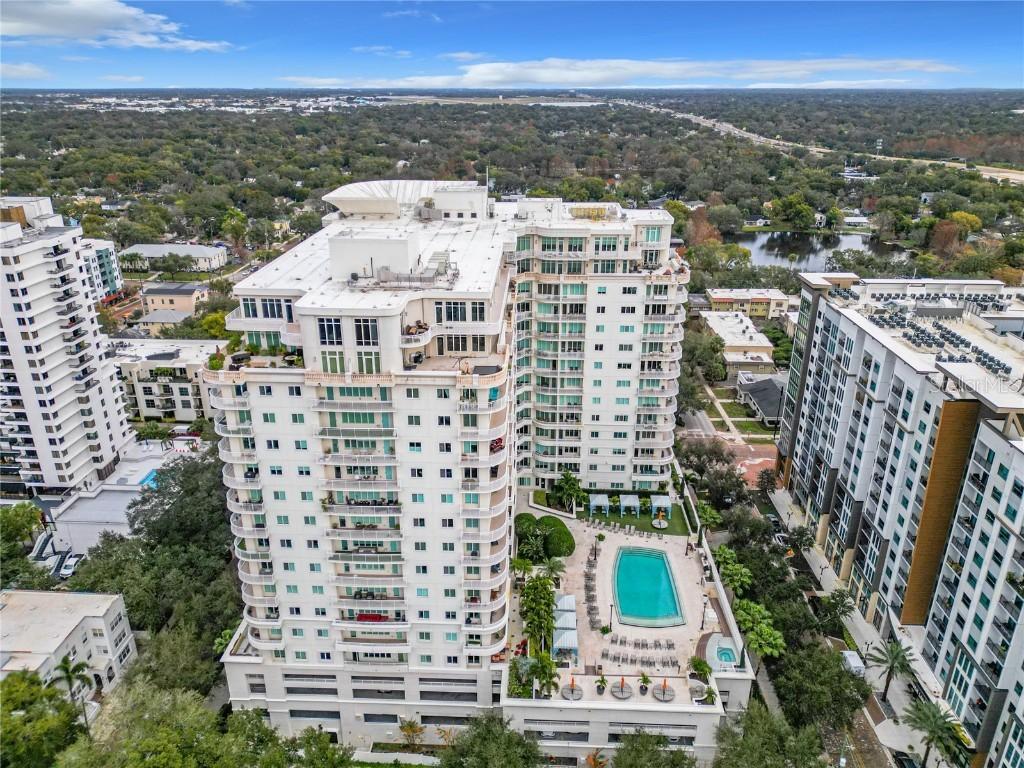 100 S Eola Dr. #1505, Orlando, FL 32801