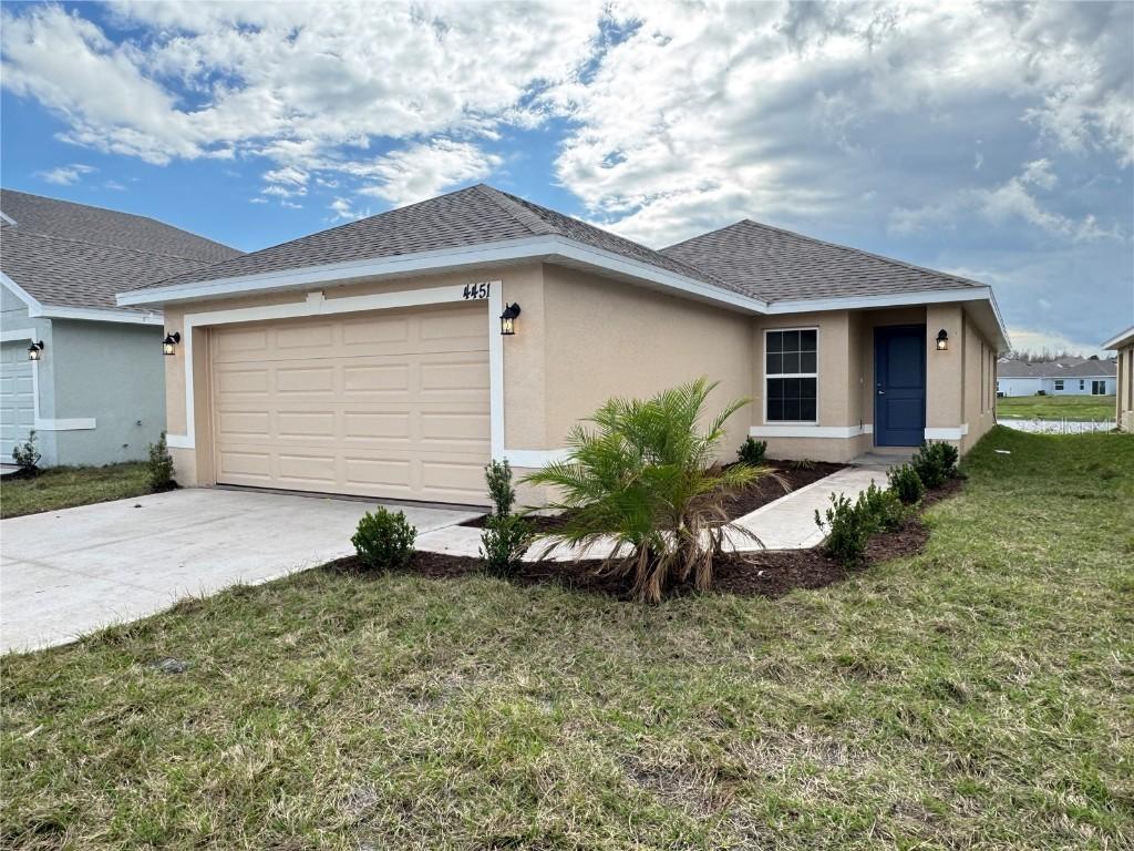 4451 Sagefield Drive, Harmony, FL 34773