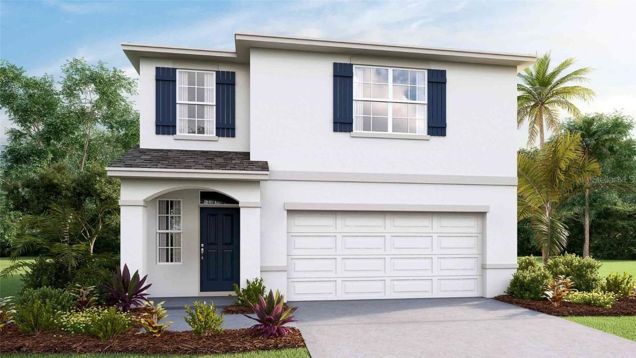 35565 Sunflower Hill Dr., Zephyrhills, FL 33541