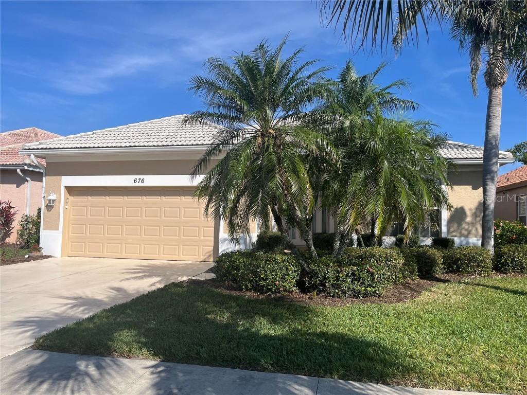 676 Misty Pine Dr., Venice, FL 34292
