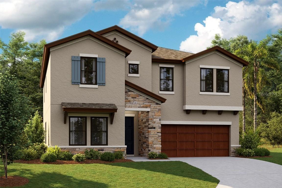 14772 Summer Branch Dr., Lithia, FL 33547