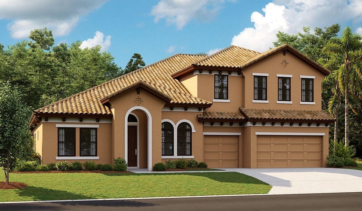 10139 Meadowrun Dr., Lithia, FL 33547