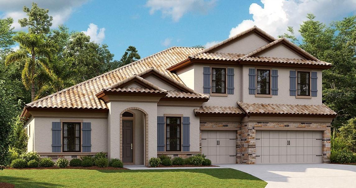 10088 Meadowrun Dr., Lithia, FL 33547