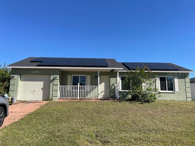 6058 Sheffield Ln., Englewood, FL 34224