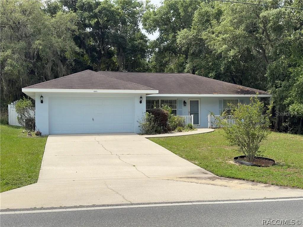 1005 E Inverness Blvd., Inverness, FL 34452