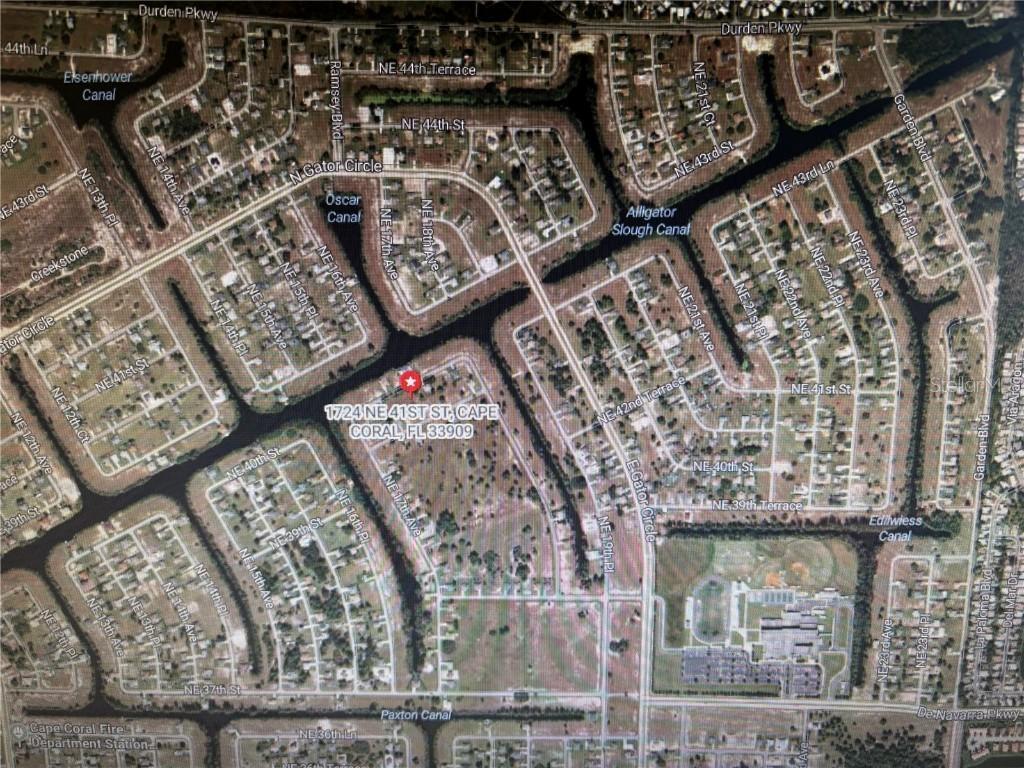 1724 NE 41st St., Cape Coral, FL 33909