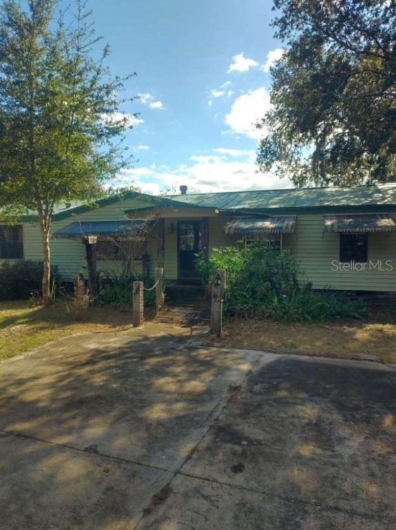 24170 NE 151 St., Fort Mc Coy, FL 32134