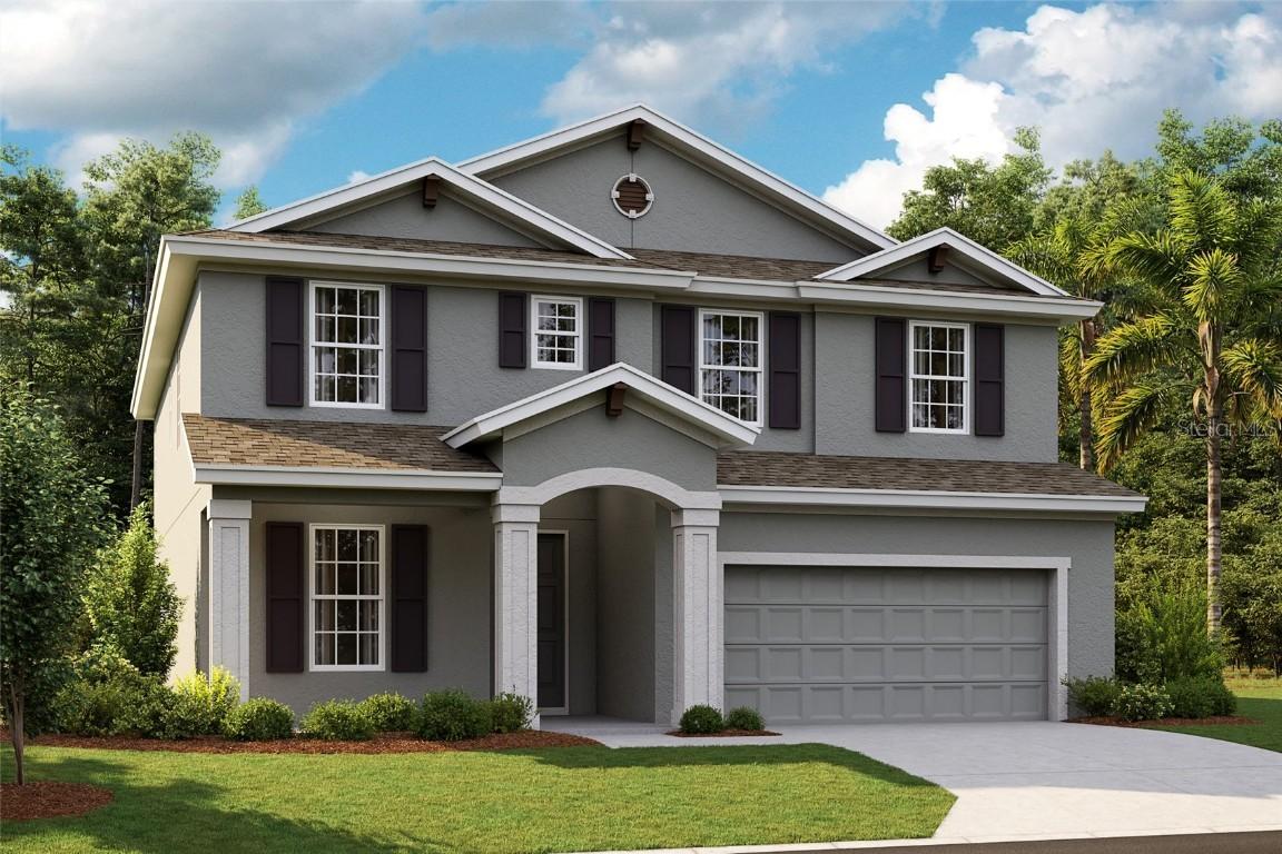 14806 Summer Branch Dr., Lithia, FL 33547
