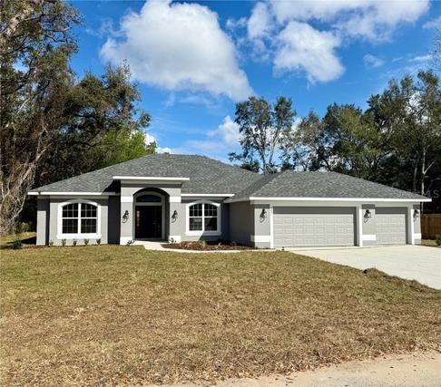 New Construction Homes For Sale This Week in Summerfield: March 5th to March 11th