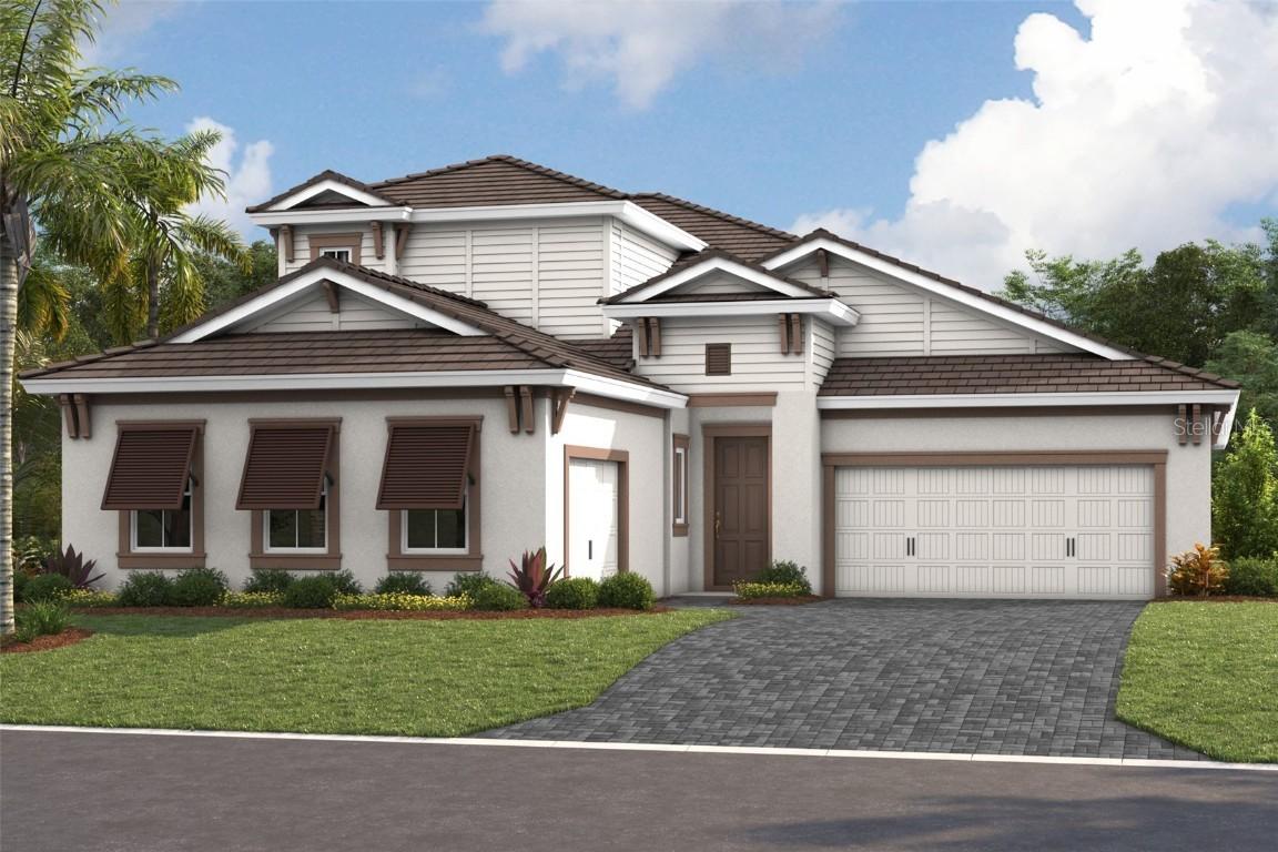 17132 Ranchside Pl., Lakewood Ranch, FL 34211