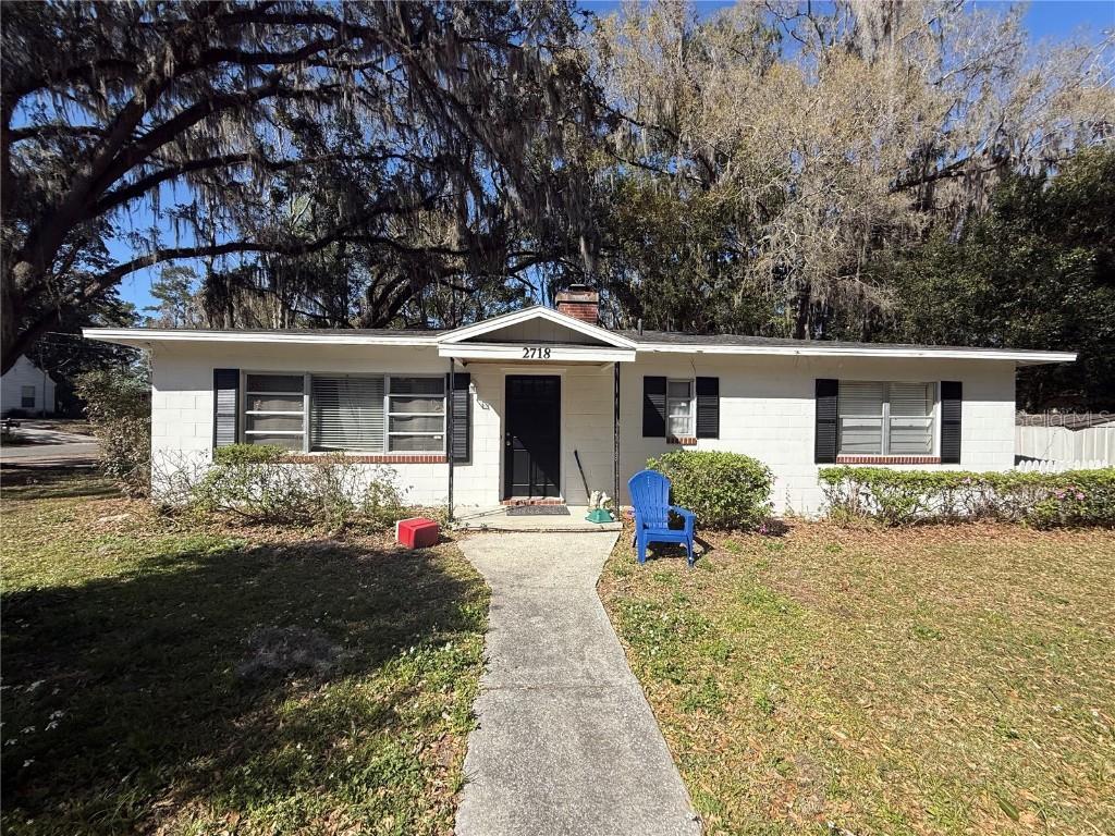 2718 W University Ave., Gainesville, FL 32607