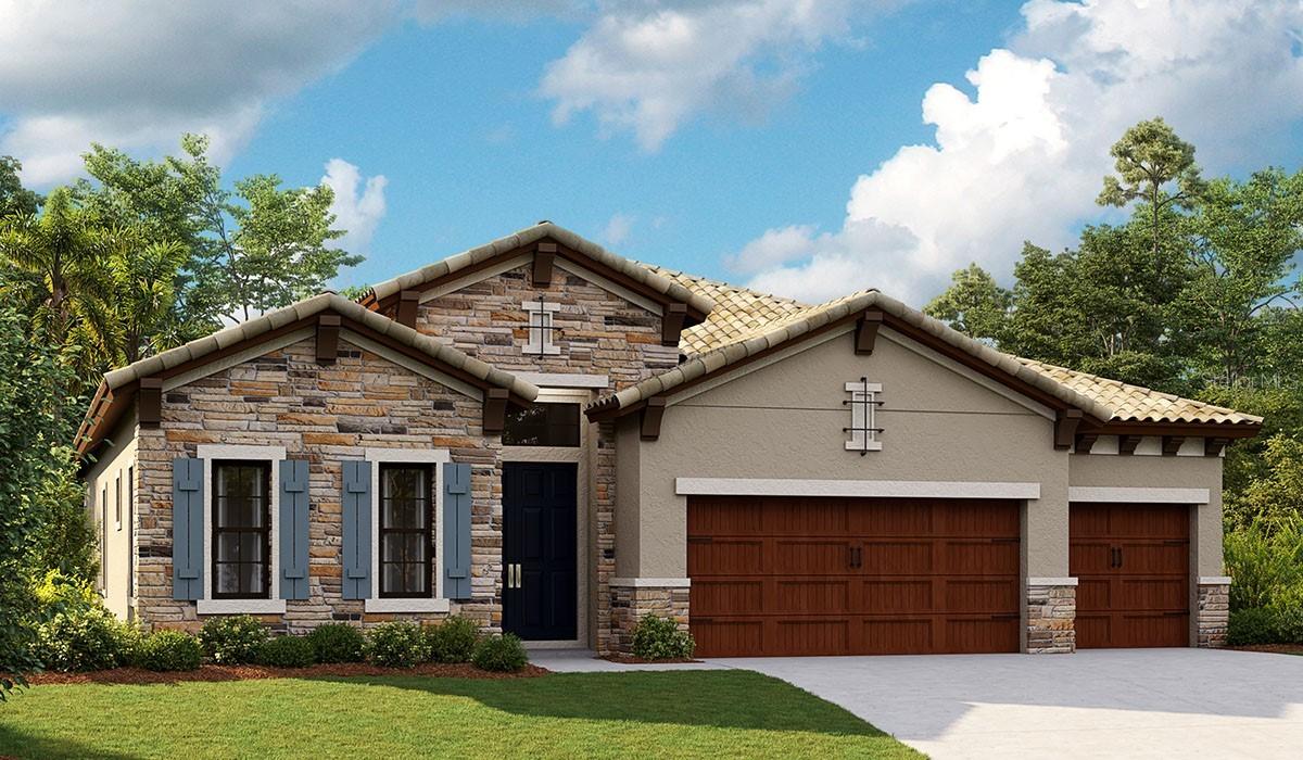 11196 Rustic Timber Loop, San Antonio, FL 33576