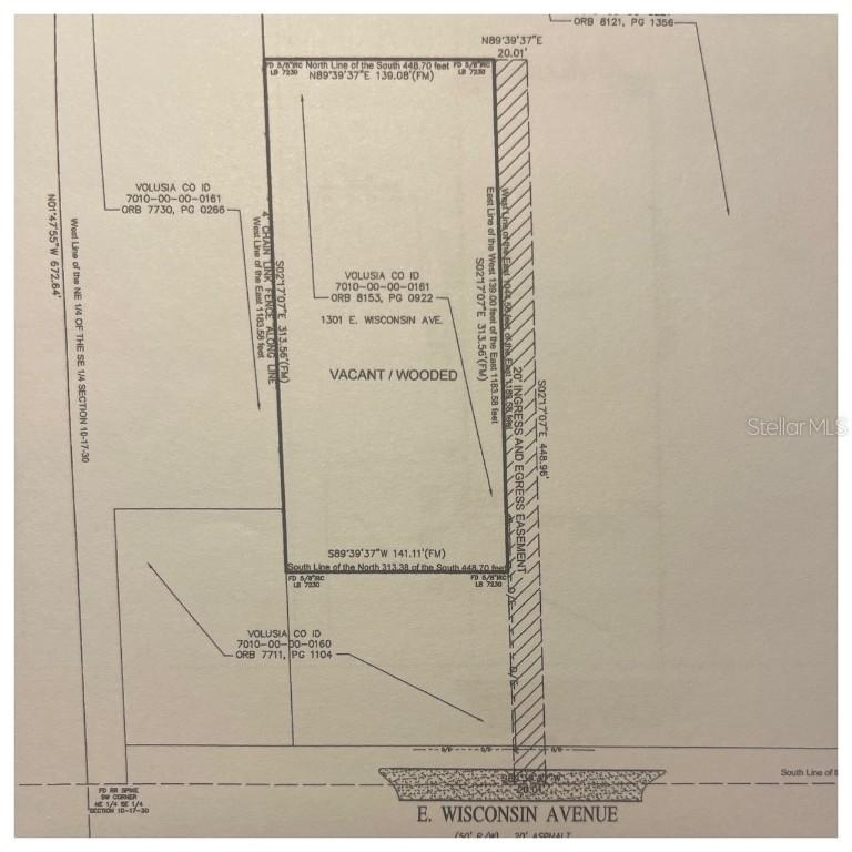 [Address Hidden by Seller], Deland, FL 32724