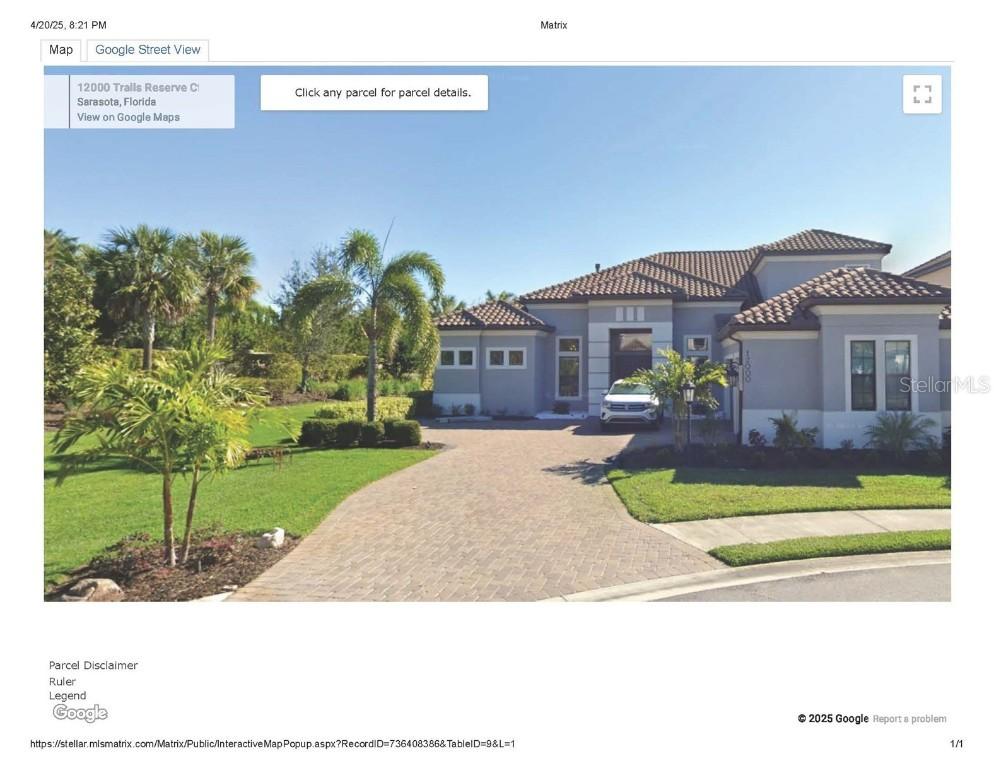 12000 Trails Reserve Ct., Sarasota, FL 34238