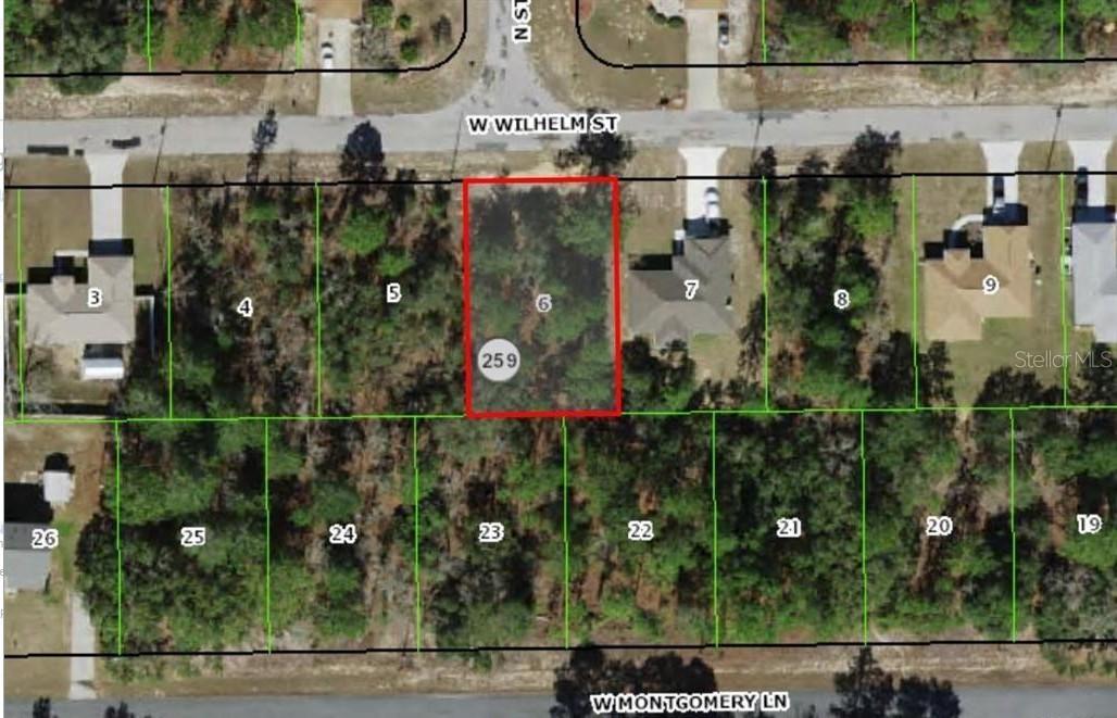 3282 W Wilhelm St., Citrus Springs, FL 34433