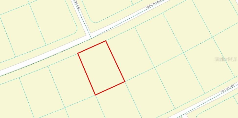 Lot 16 Marion Oaks Ln., Ocala, FL 34473