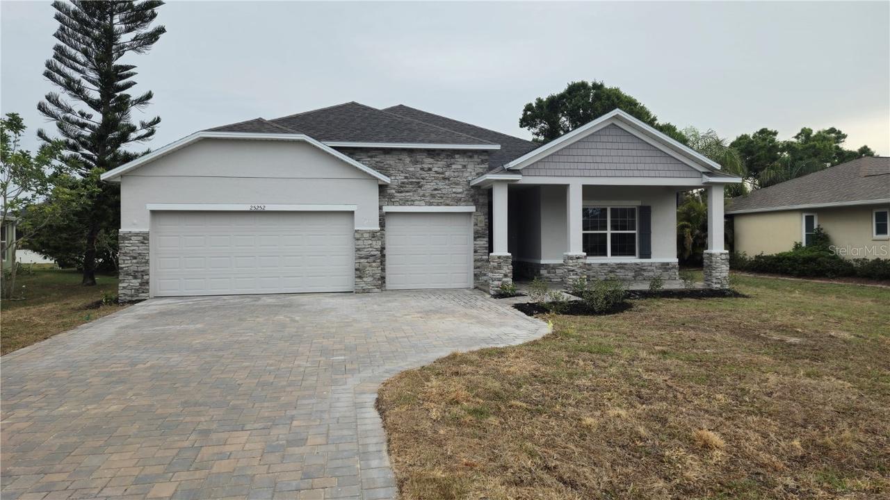 25252 Nocturne Ln., Punta Gorda, FL 33983