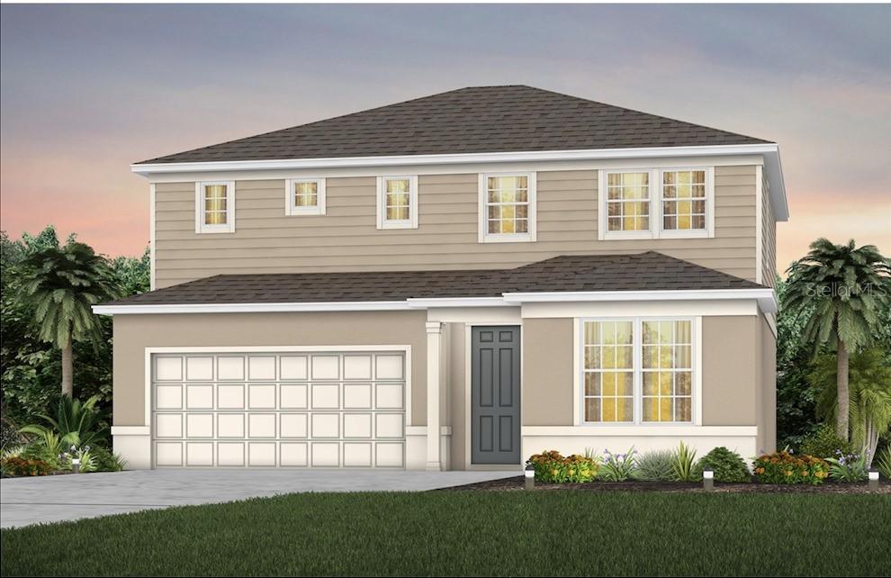 3397 Orange Rose Loop, Apopka, FL 32712