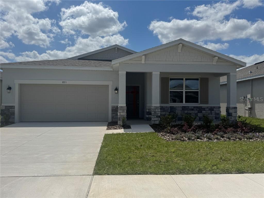 871 Pebble Crest Ln., Eagle Lake, FL 33839