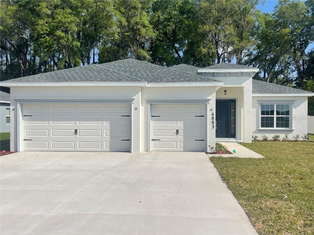4663 SE 89th St., Ocala, FL 34480