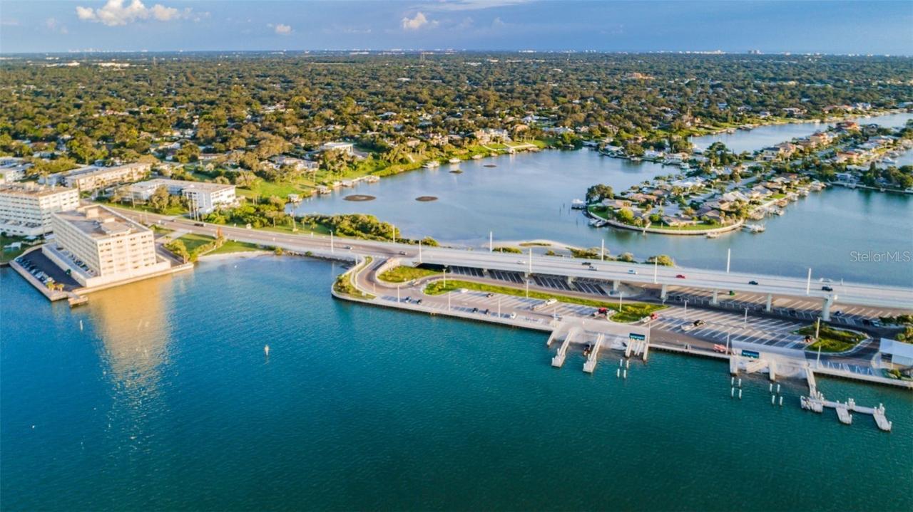 100 Bluff View Dr. #402C, Belleair Bluffs, FL 33770