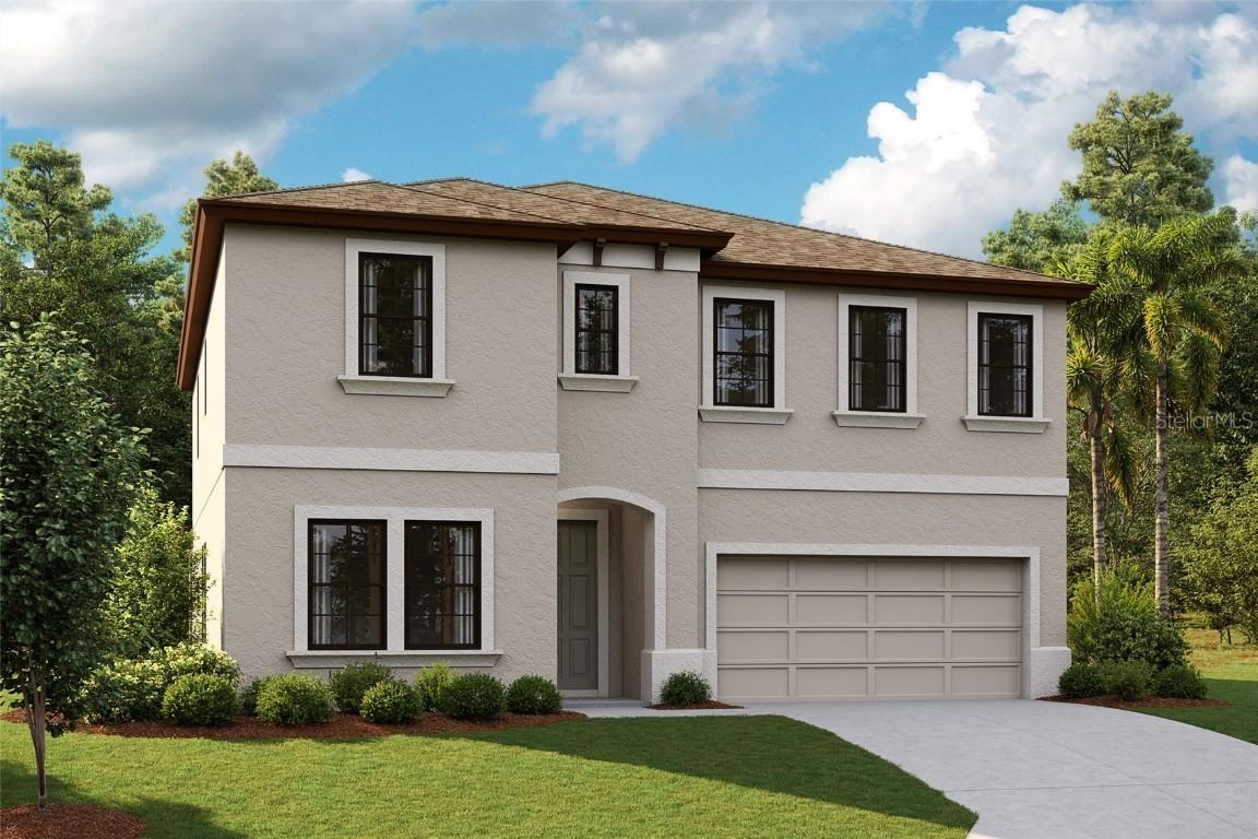 14744 Summer Branch Dr., Lithia, FL 33547