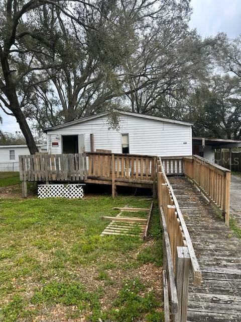 [Address Hidden by Seller], Polk City, FL 33868