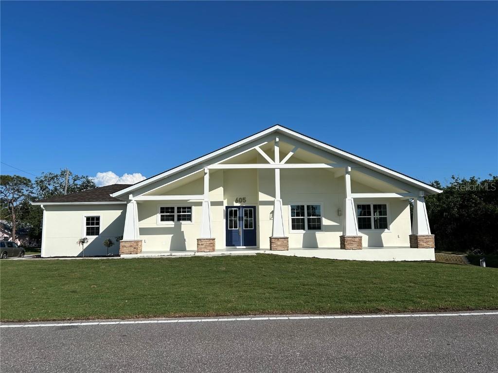 605 W Baffin Dr., Venice, FL 34293