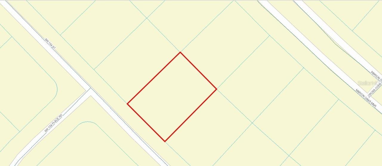 SW 154th St., Ocala, FL 34473
