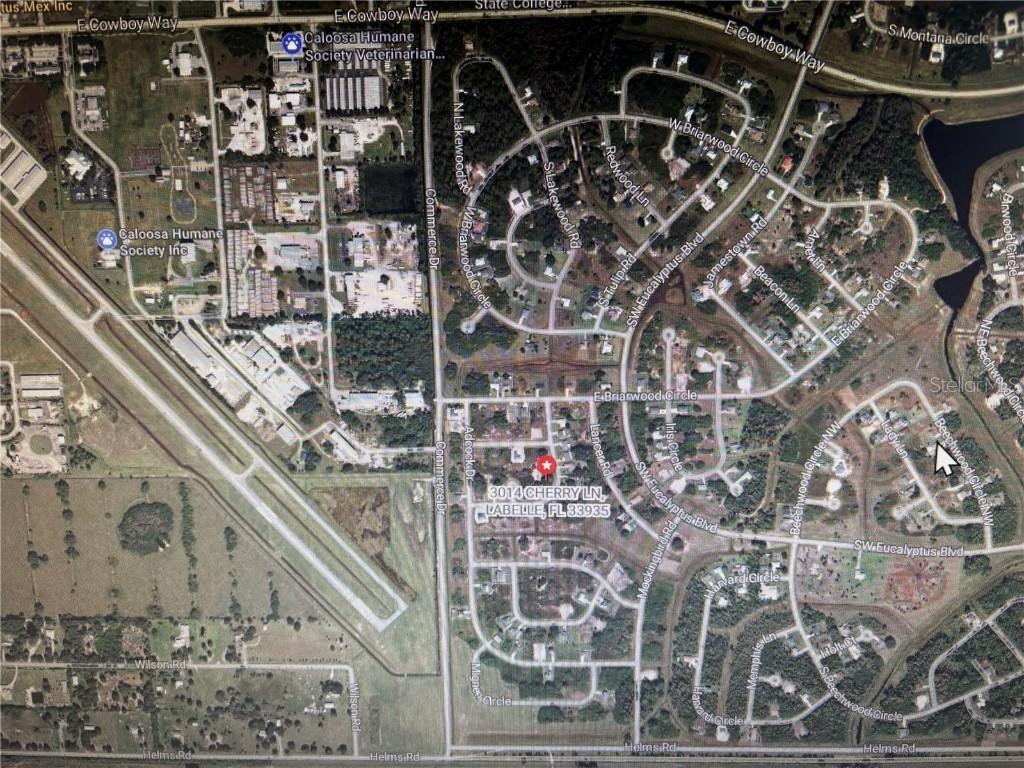 3014 Cherry Ln., Labelle, FL 33935