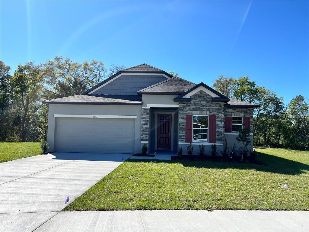 4443 Cadbury Rd., Spring Hill, FL 34606