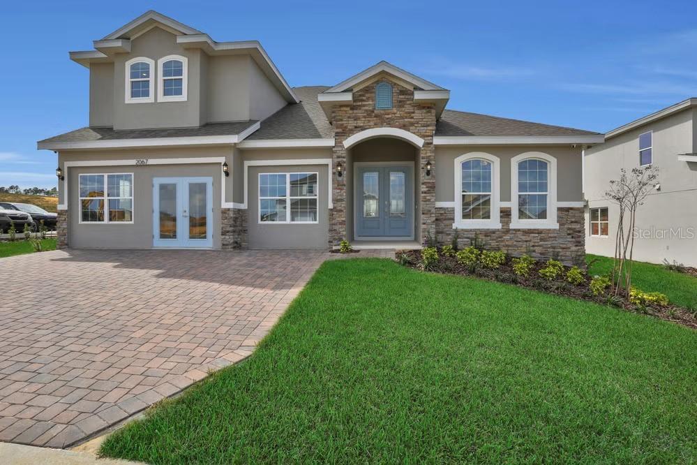 2343 Juniper Berry Dr., Clermont, FL 34715