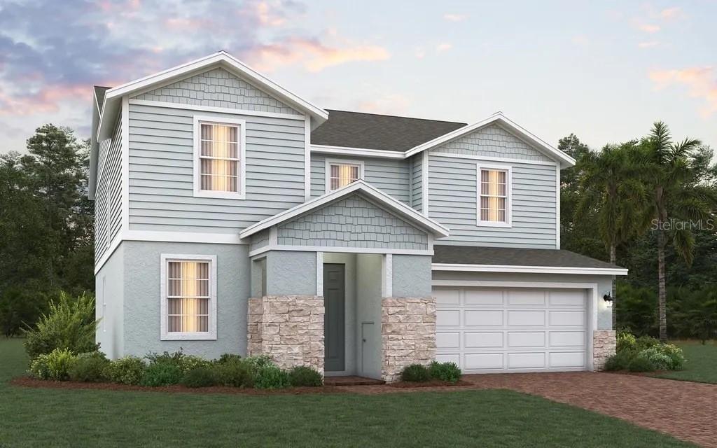 2005 Heart Lake Dr., Groveland, FL 34736