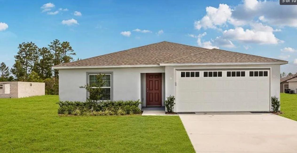 610 Amazon Pl., Poinciana, FL 34759