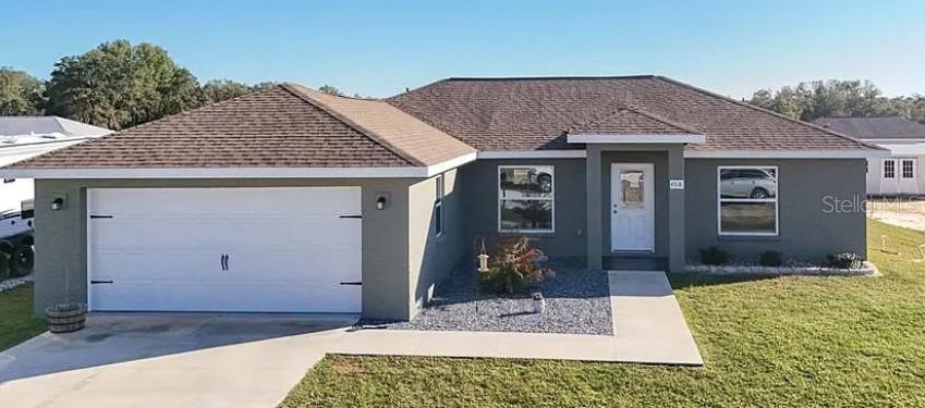 4318 E E Taper St St., Inverness, FL 34453