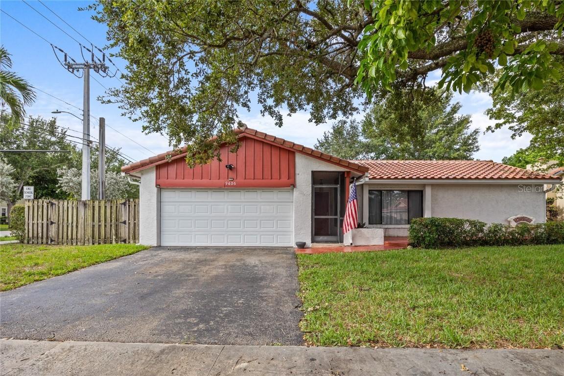 9606 NW 28th Pl., Coral Springs, FL 33065