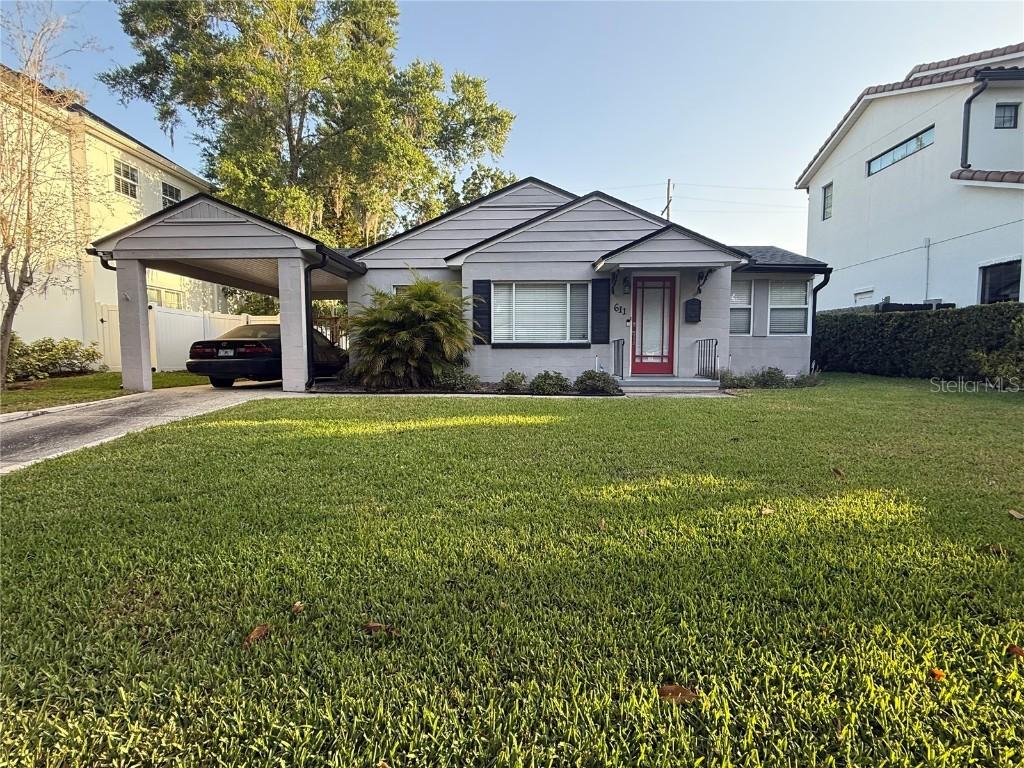 611 Stetson St., Orlando, FL 32804