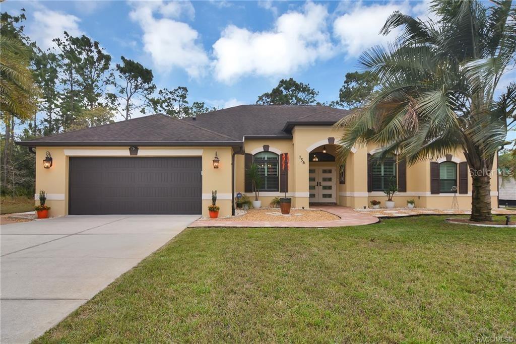 156 Cypress Blvd., Homosassa, FL 34446