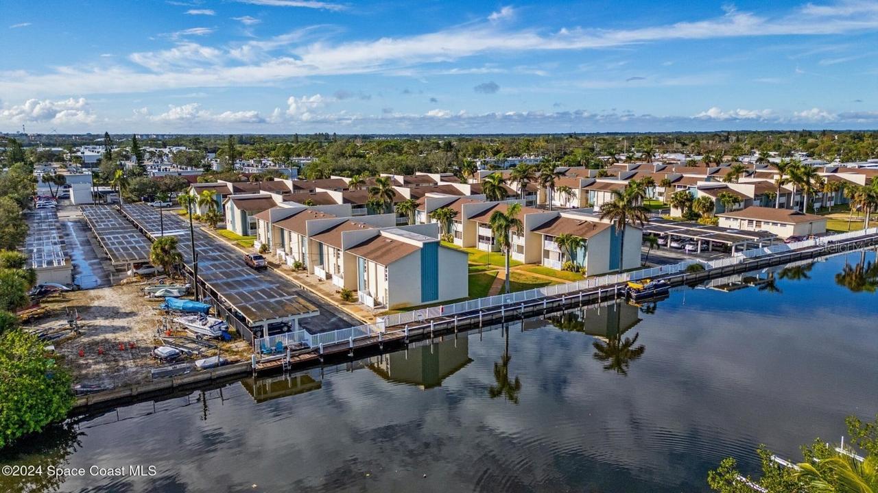 250 N Banana River Dr. #G9, Merritt Island, FL 32952