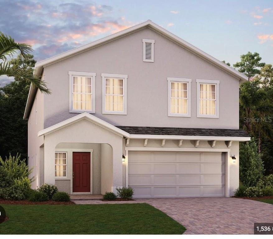 415 Lemongrass Rd., Minneola, FL 34715