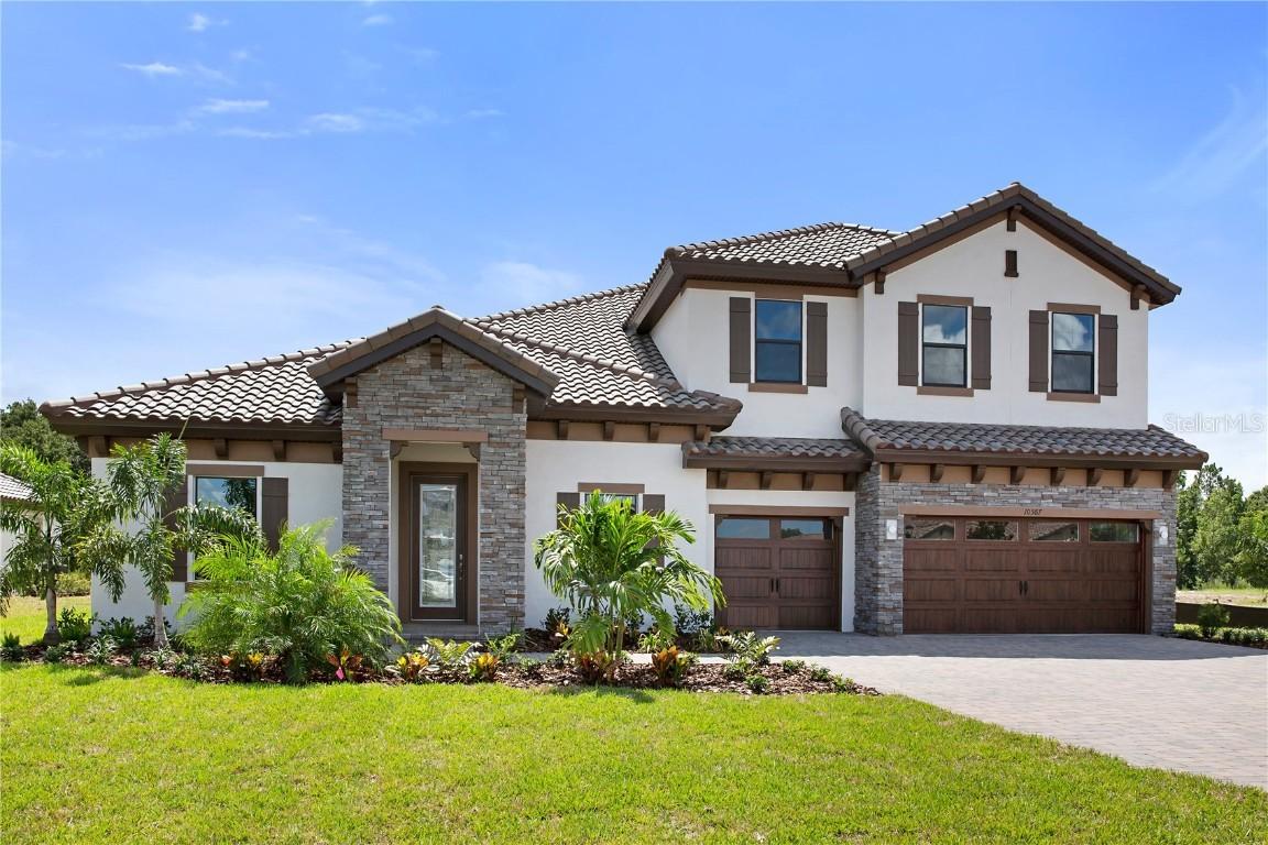10065 Meadowrun Dr., Lithia, FL 33547