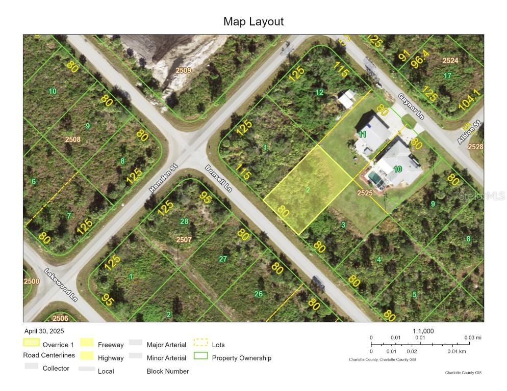 344 Bonsell Ln., Port Charlotte, FL 33953