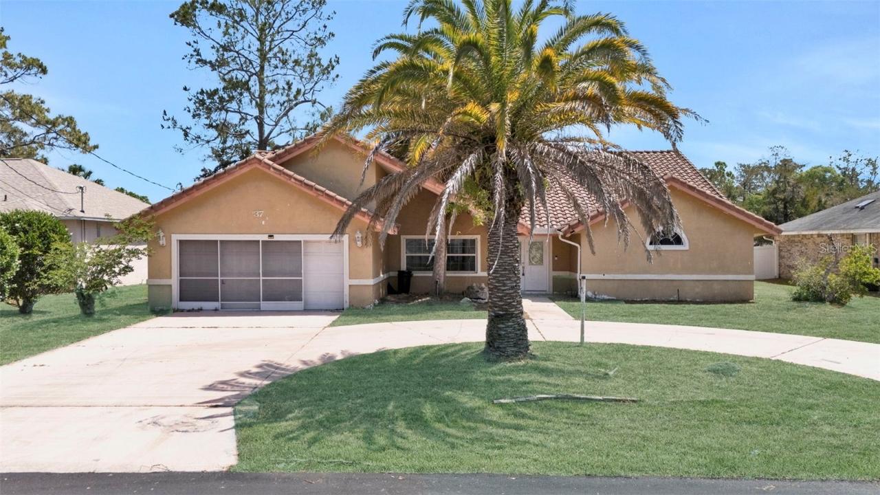 [Address Hidden by Seller], Palm Coast, FL 32137