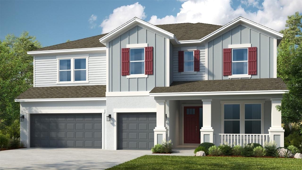33945 Anchor Light Ln., Wesley Chapel, FL 33543